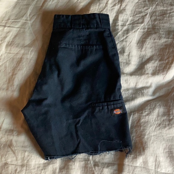 dickies cut off shorts